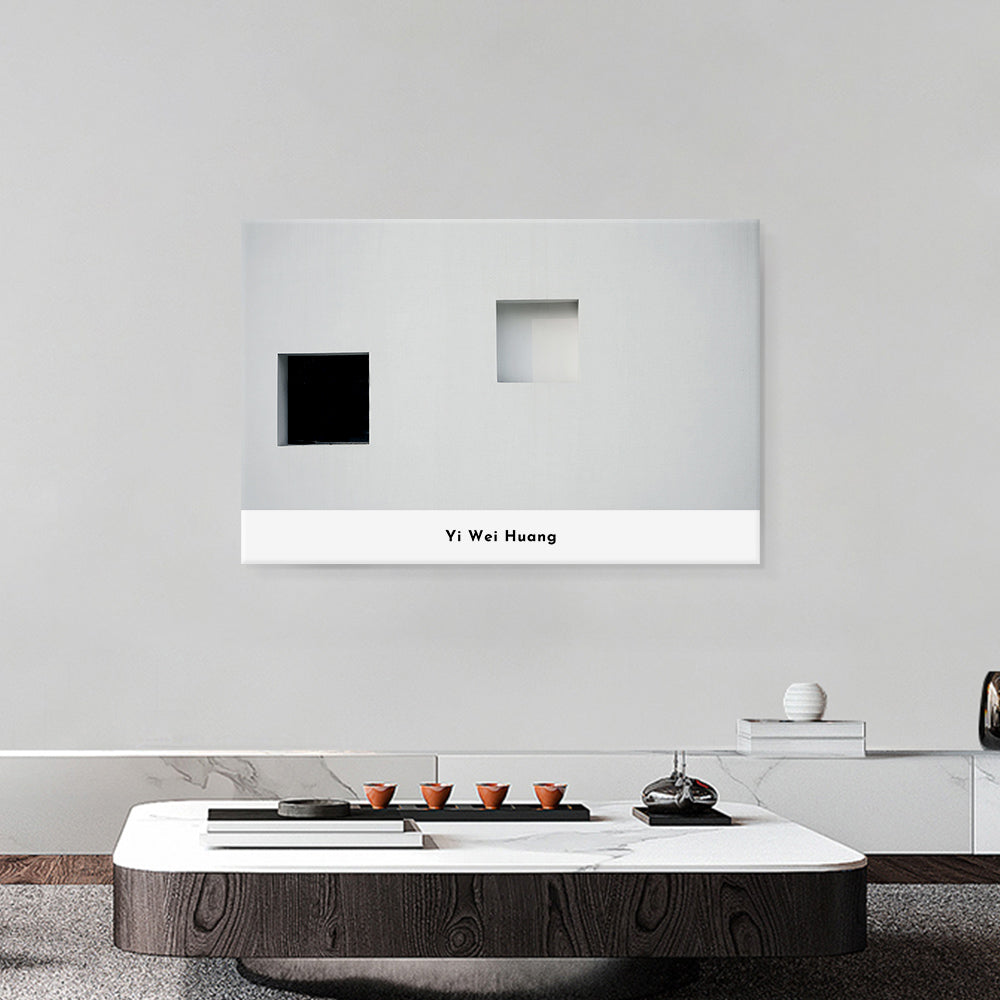 Black and White Squares-Yiwei Huang