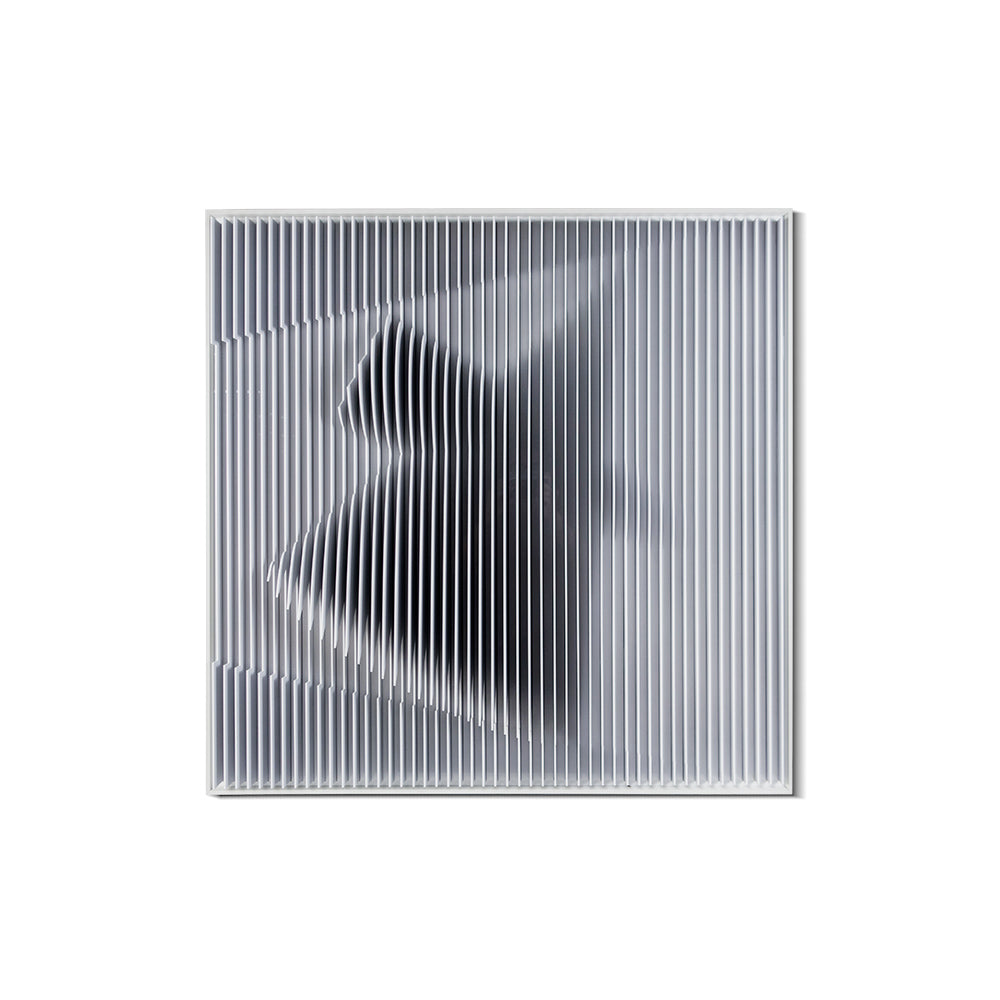 Triangle Installation 3D Triangle Acrylic Installation Art – ARTGOW