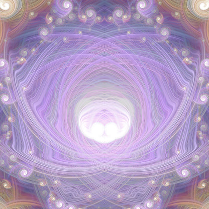 Fractal Art Series (33)-Yuke Wen