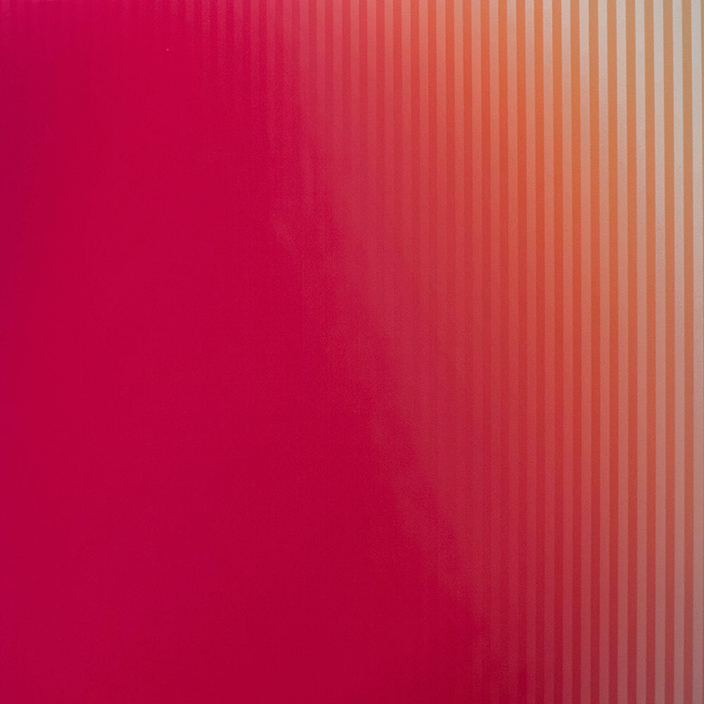 Pulsing Colors Acrylic Installation Art