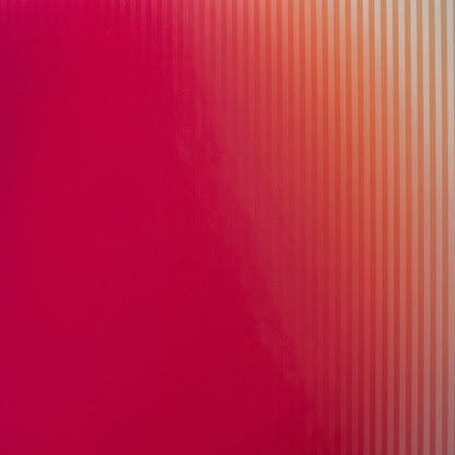 Pulsing Colors Acrylic Installation Art