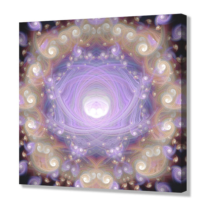 Fractal Art Series (33)-Yuke Wen
