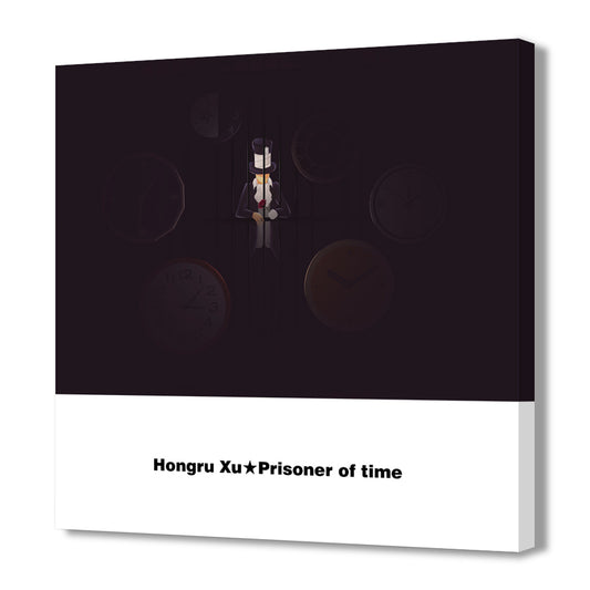 We Are All Prisoners of Time-Hongru Xu