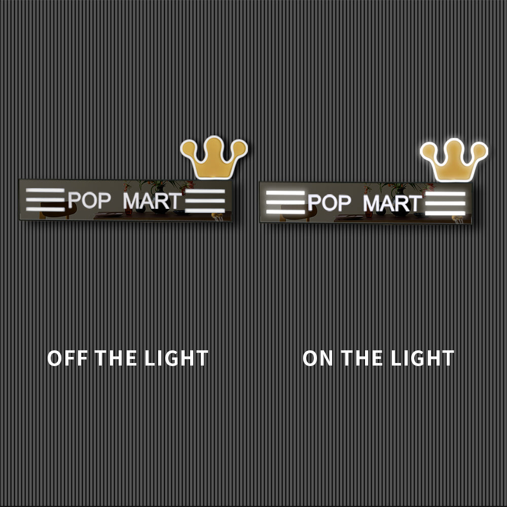 POPMART Lighting Installation Art
